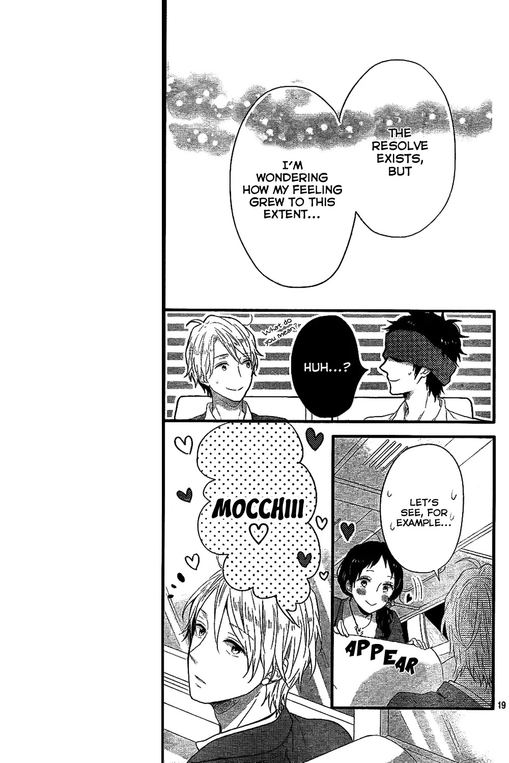 Nijiiro Days (MIZUNO Minami) Chapter 33 page 20 - Chapter 33: Expectation vs. Reality