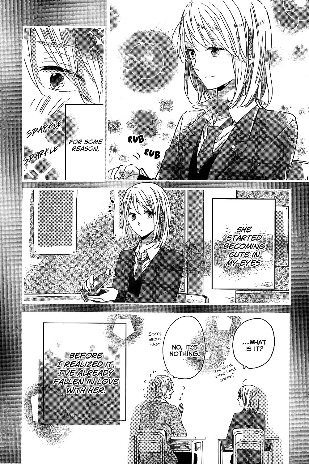 Nijiiro Days (MIZUNO Minami) Chapter 33 page 26 - Chapter 33: Expectation vs. Reality