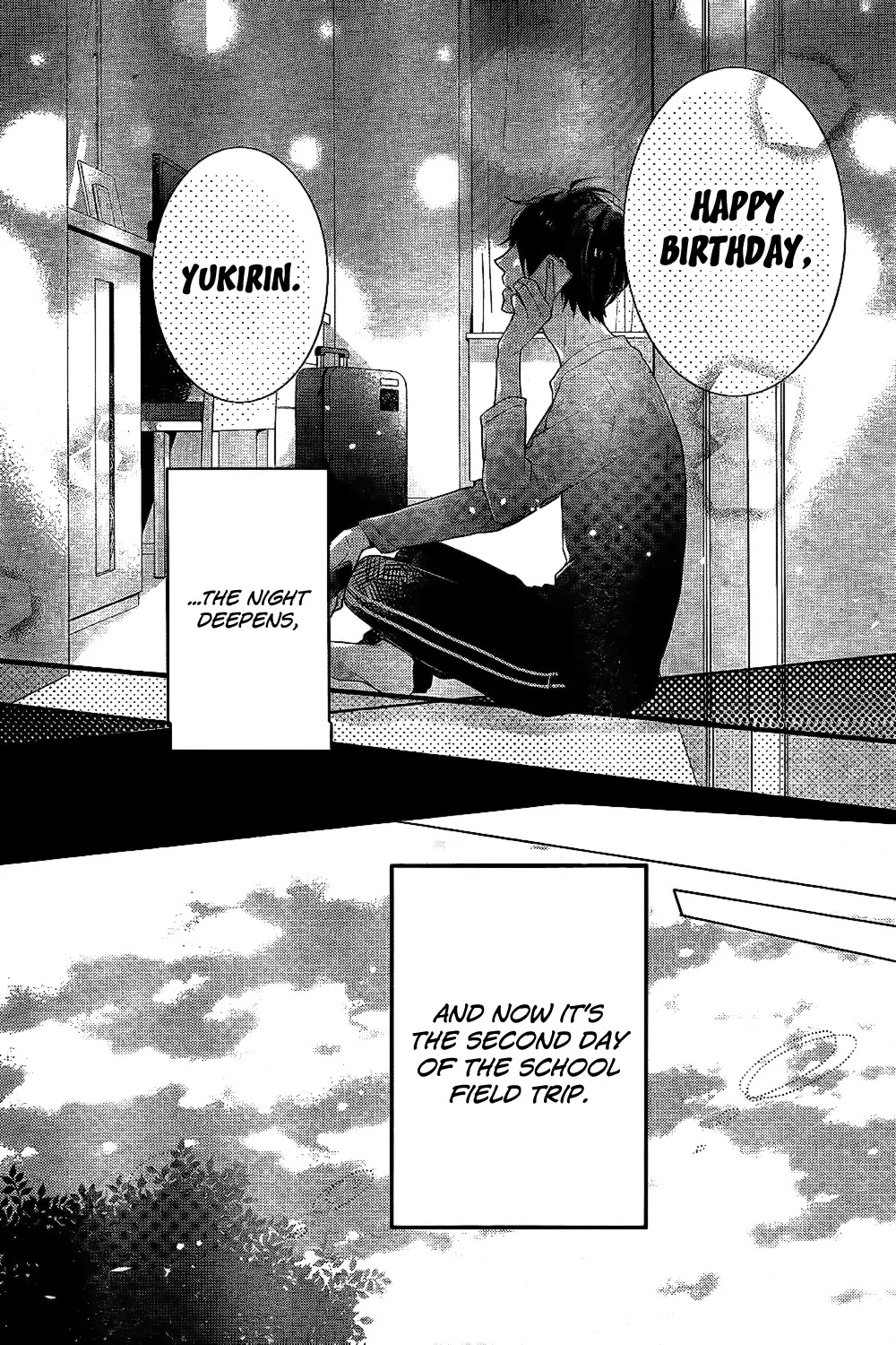 Nijiiro Days (MIZUNO Minami) Chapter 33 page 4 - Chapter 33: Expectation vs. Reality