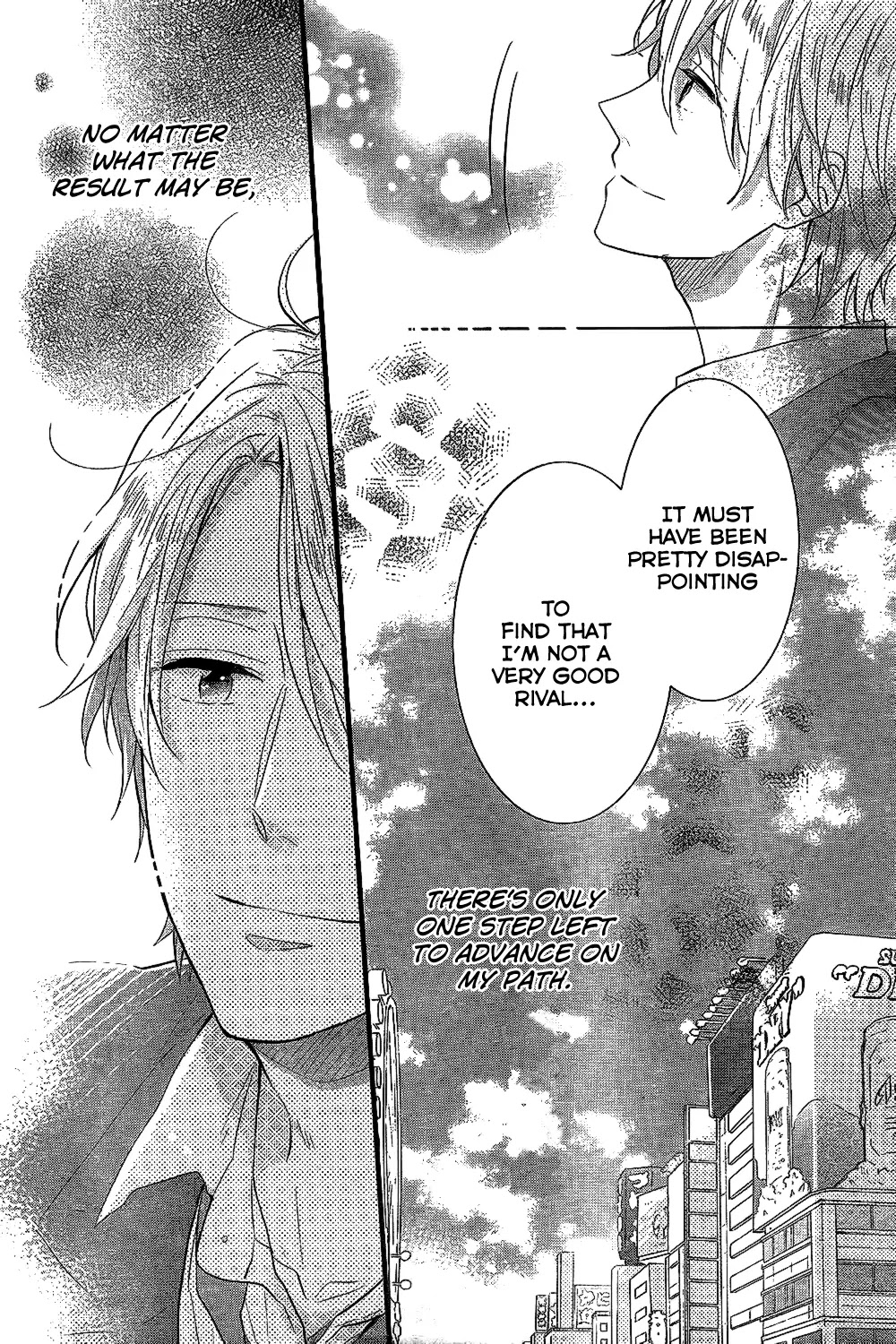 Nijiiro Days (MIZUNO Minami) Chapter 33 page 41 - Chapter 33: Expectation vs. Reality