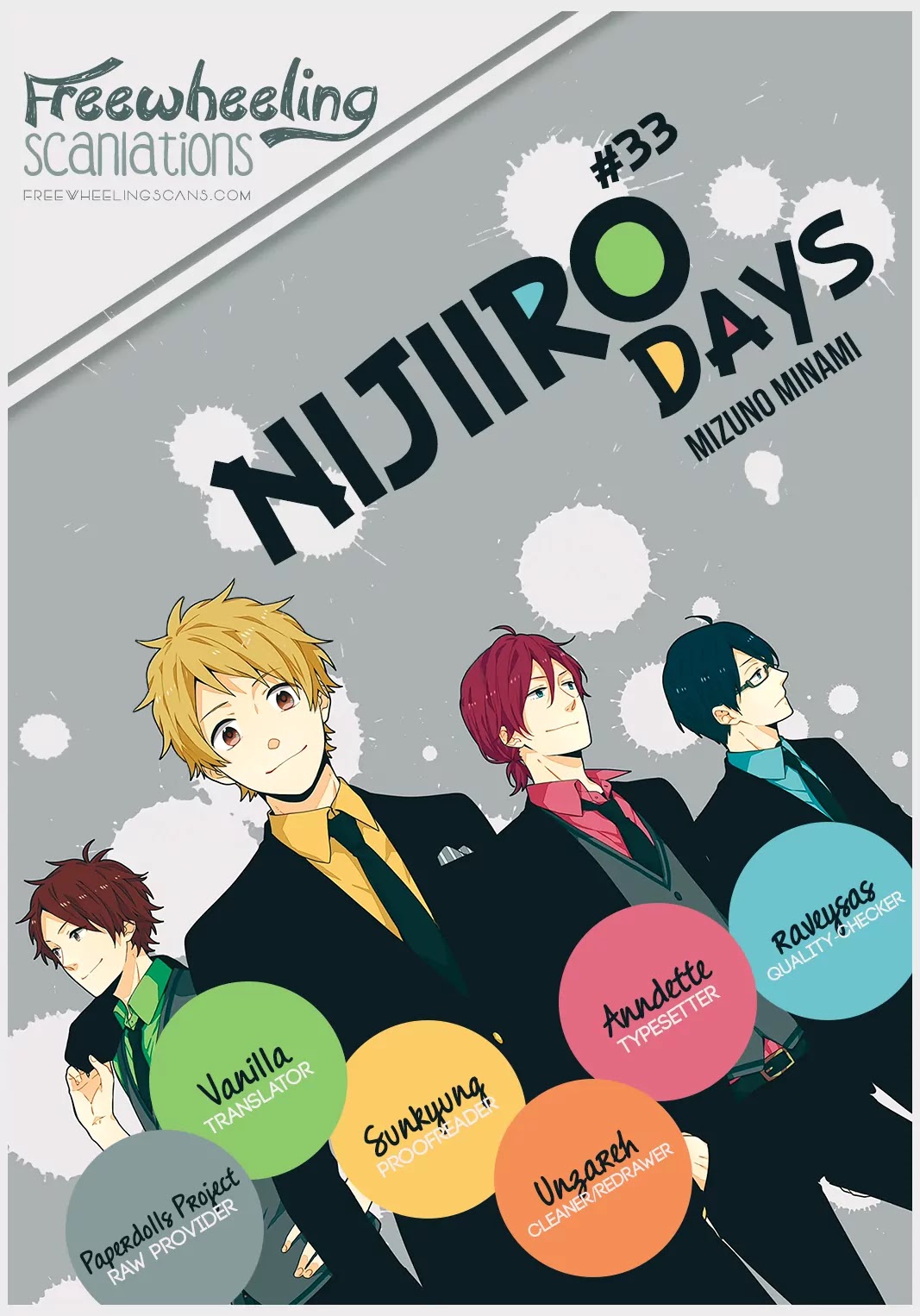 Nijiiro Days (MIZUNO Minami) Chapter 33 page 6 - Chapter 33: Expectation vs. Reality