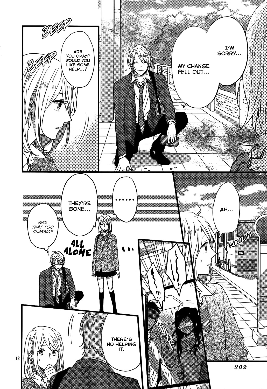 Nijiiro Days (MIZUNO Minami) Chapter 34 page 13 - Chapter 34: The One Breaking The Bro Code