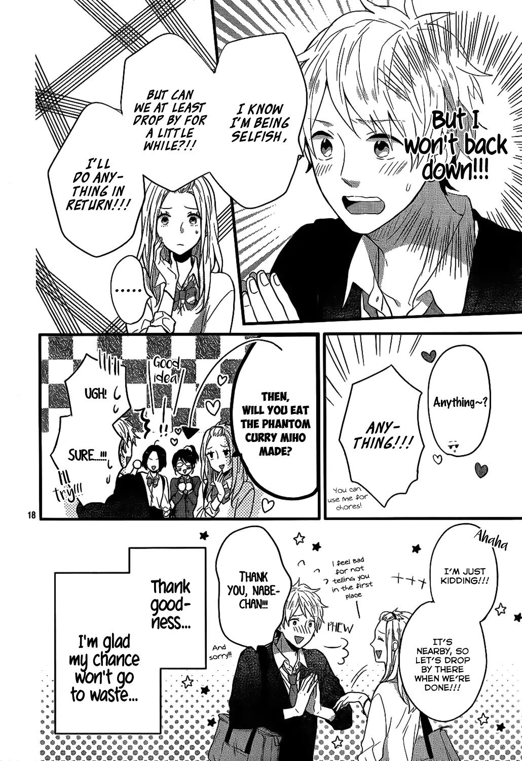 Nijiiro Days (MIZUNO Minami) Chapter 34 page 19 - Chapter 34: The One Breaking The Bro Code