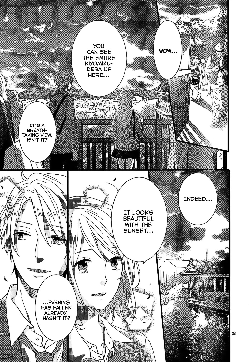 Nijiiro Days (MIZUNO Minami) Chapter 34 page 24 - Chapter 34: The One Breaking The Bro Code