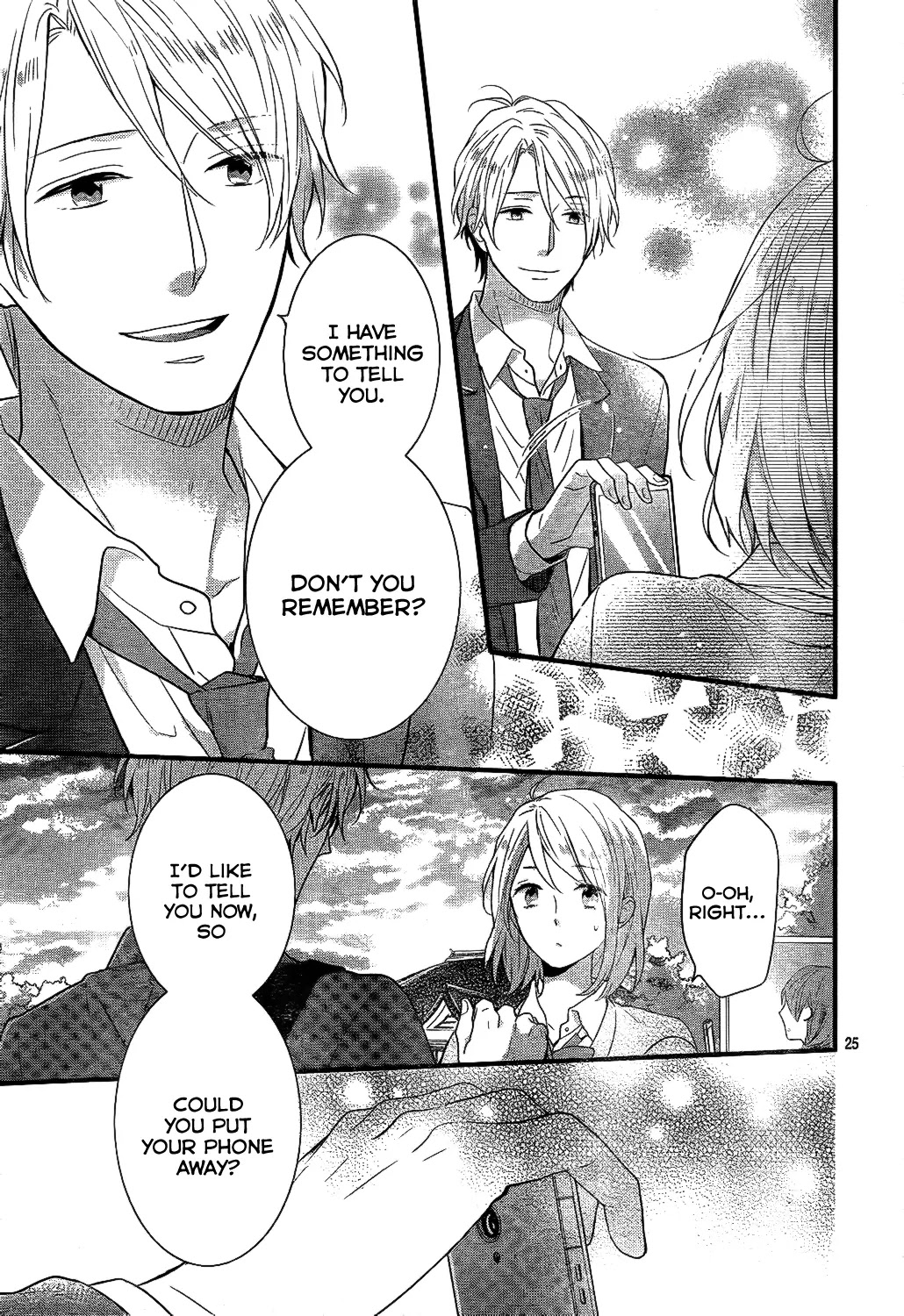 Nijiiro Days (MIZUNO Minami) Chapter 34 page 26 - Chapter 34: The One Breaking The Bro Code