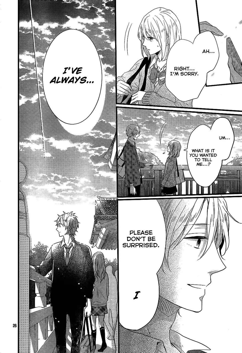 Nijiiro Days (MIZUNO Minami) Chapter 34 page 27 - Chapter 34: The One Breaking The Bro Code