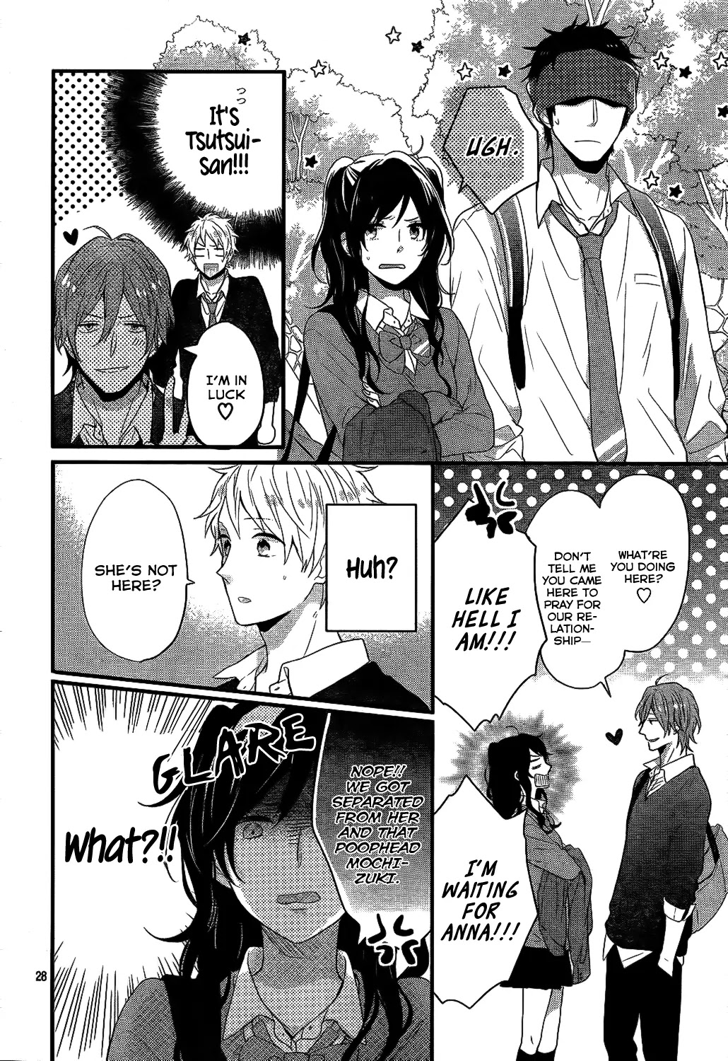 Nijiiro Days (MIZUNO Minami) Chapter 34 page 29 - Chapter 34: The One Breaking The Bro Code