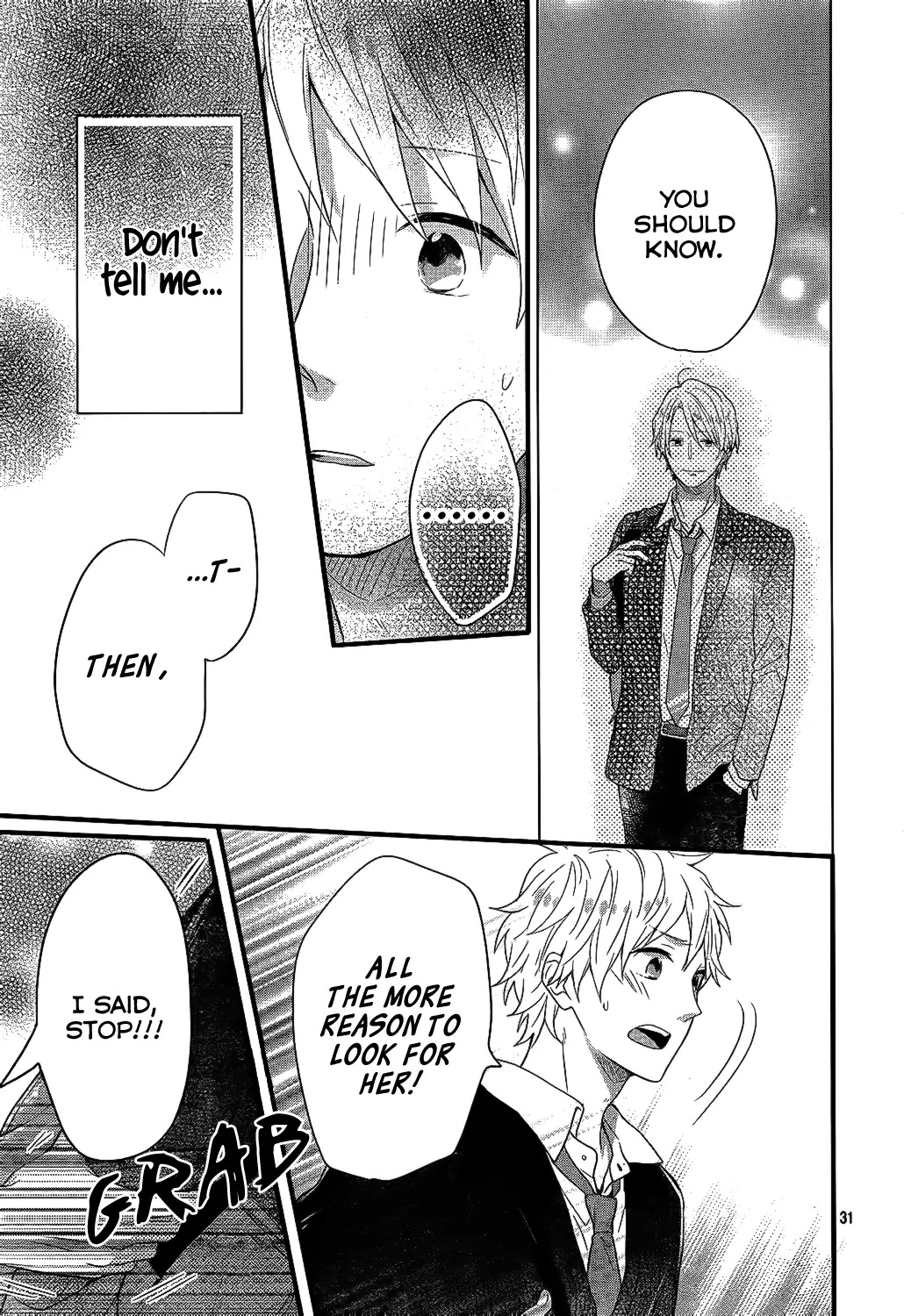 Nijiiro Days (MIZUNO Minami) Chapter 34 page 32 - Chapter 34: The One Breaking The Bro Code