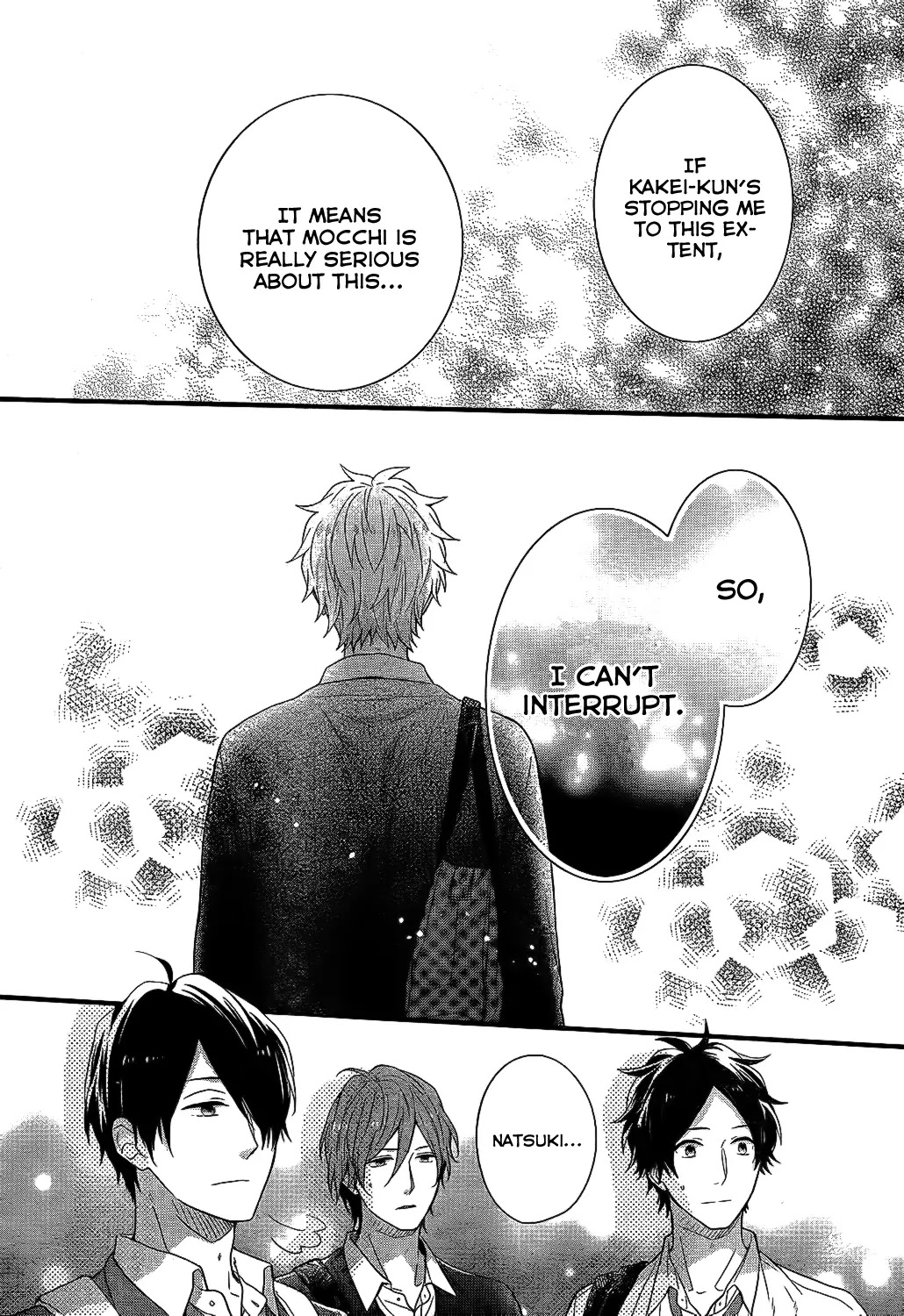 Nijiiro Days (MIZUNO Minami) Chapter 34 page 39 - Chapter 34: The One Breaking The Bro Code