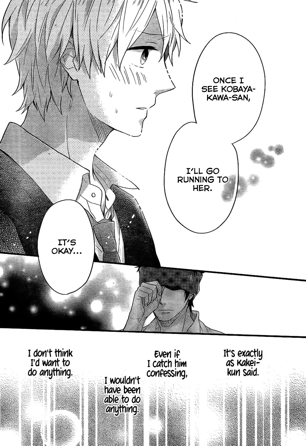 Nijiiro Days (MIZUNO Minami) Chapter 34 page 41 - Chapter 34: The One Breaking The Bro Code