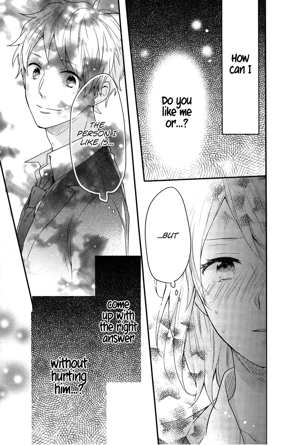 Nijiiro Days (MIZUNO Minami) Chapter 35 page 13 - Chapter 35: Breaking Three Hearts At Once