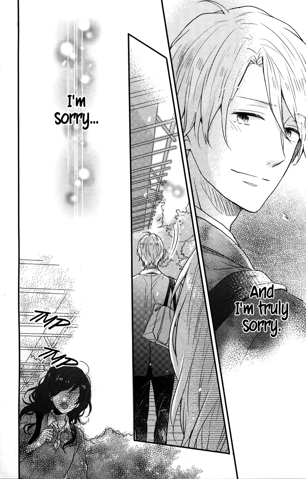 Nijiiro Days (MIZUNO Minami) Chapter 35 page 20 - Chapter 35: Breaking Three Hearts At Once
