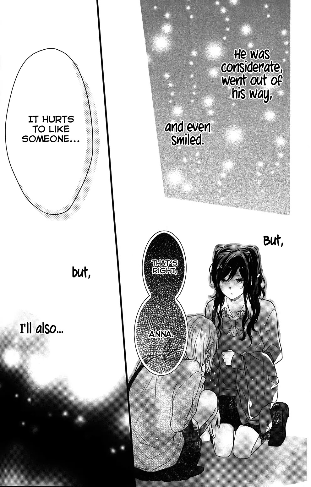 Nijiiro Days (MIZUNO Minami) Chapter 35 page 23 - Chapter 35: Breaking Three Hearts At Once