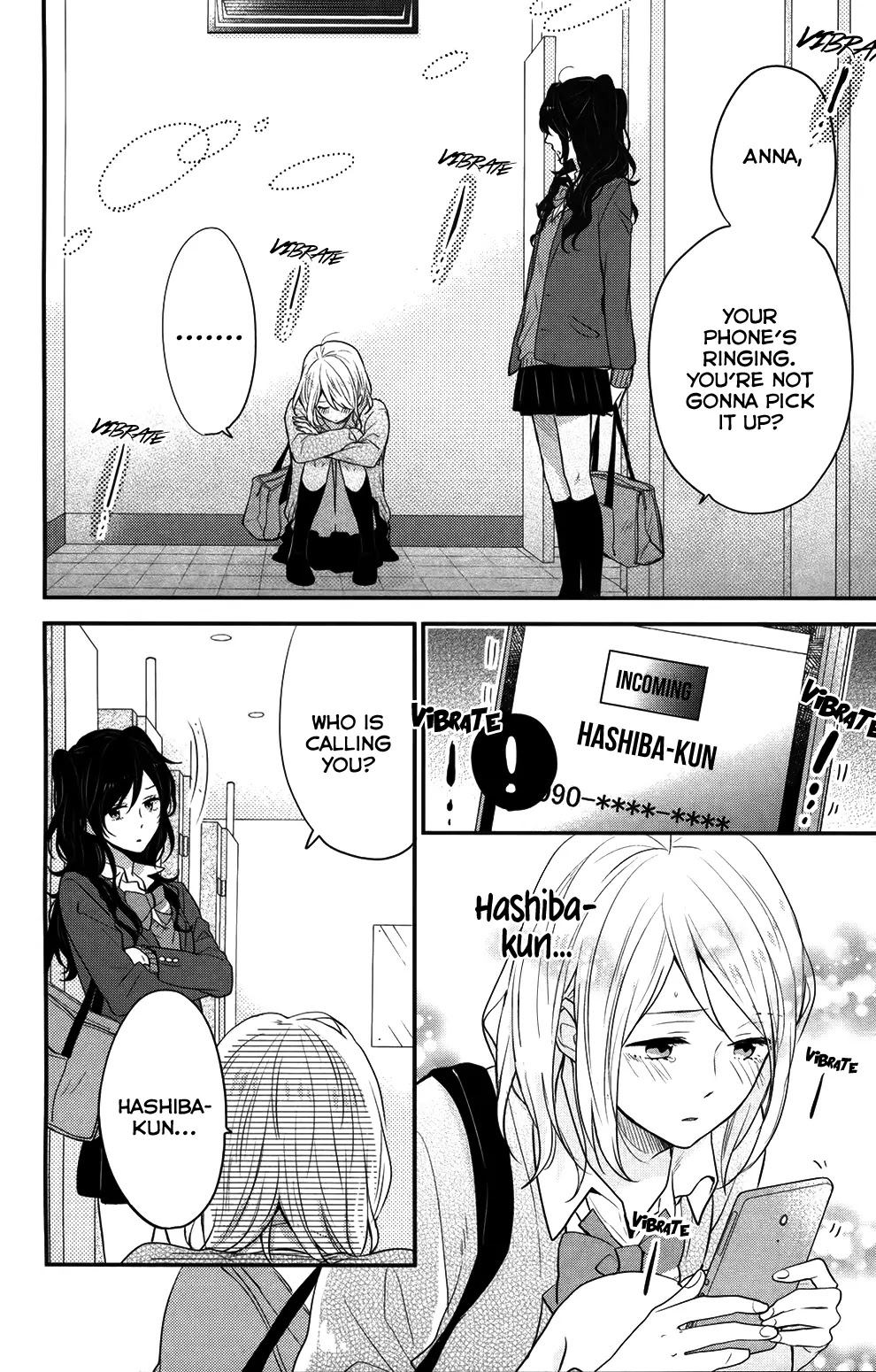Nijiiro Days (MIZUNO Minami) Chapter 35 page 36 - Chapter 35: Breaking Three Hearts At Once