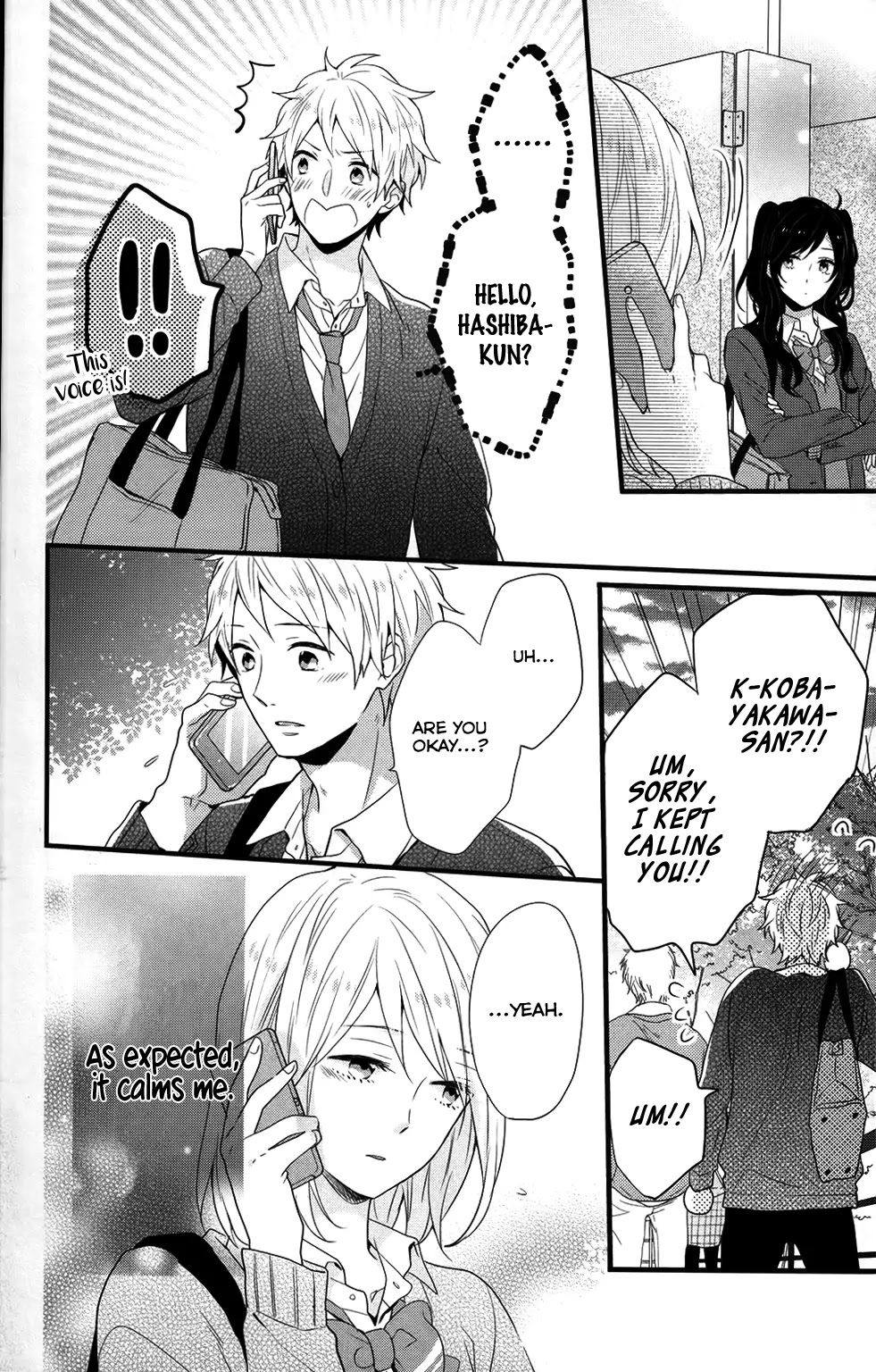 Nijiiro Days (MIZUNO Minami) Chapter 35 page 42 - Chapter 35: Breaking Three Hearts At Once