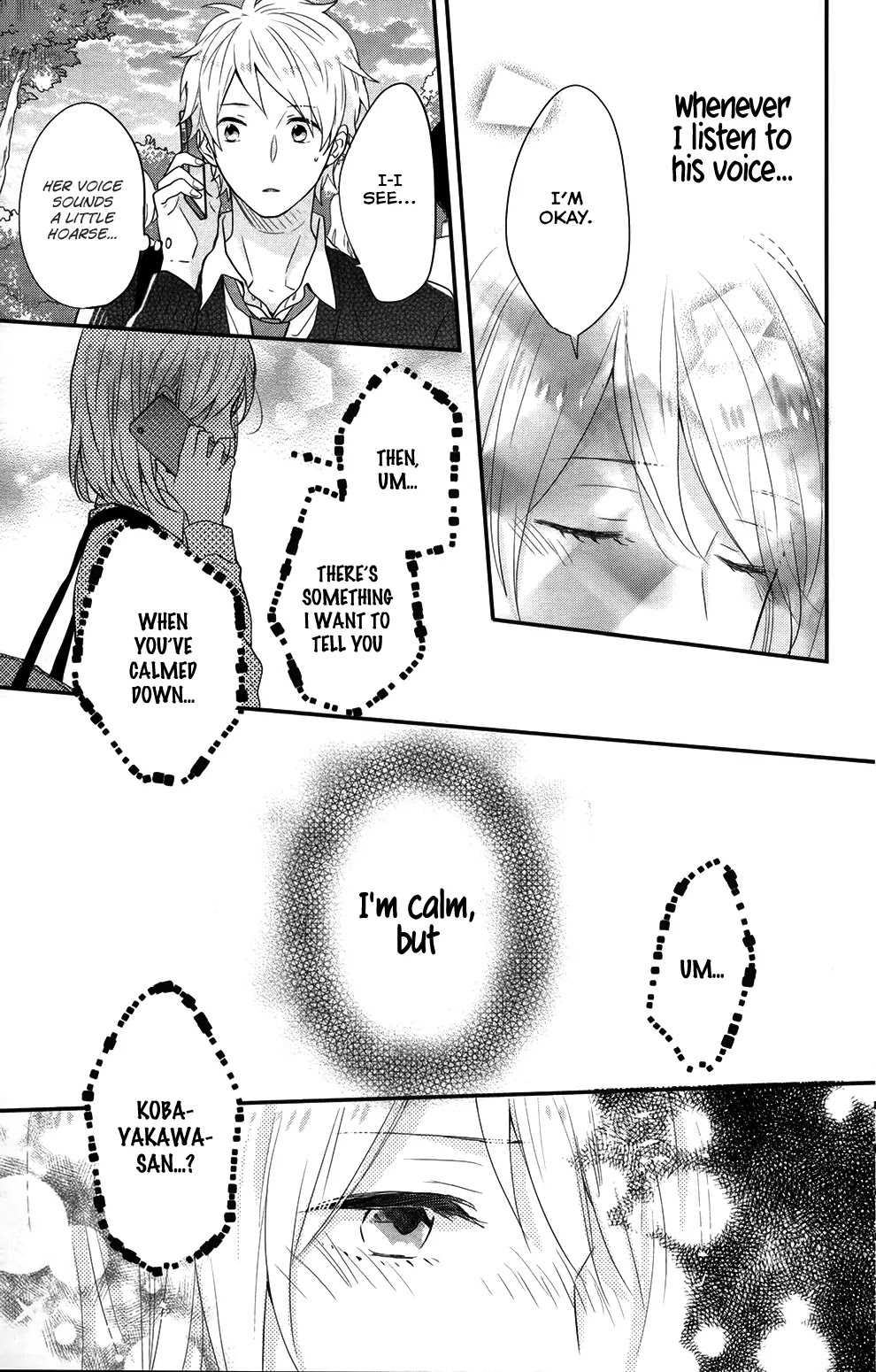 Nijiiro Days (MIZUNO Minami) Chapter 35 page 43 - Chapter 35: Breaking Three Hearts At Once