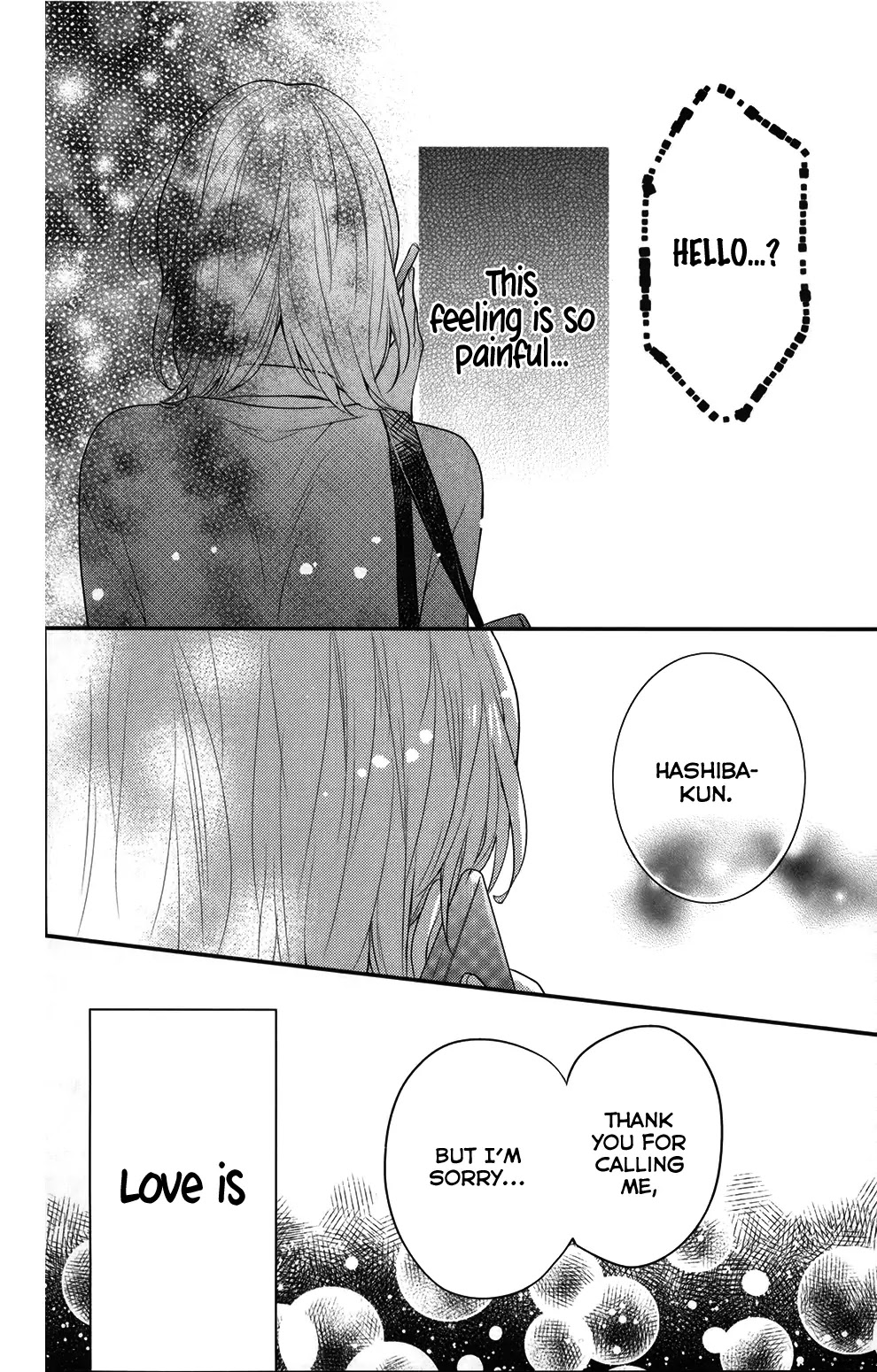 Nijiiro Days (MIZUNO Minami) Chapter 35 page 44 - Chapter 35: Breaking Three Hearts At Once