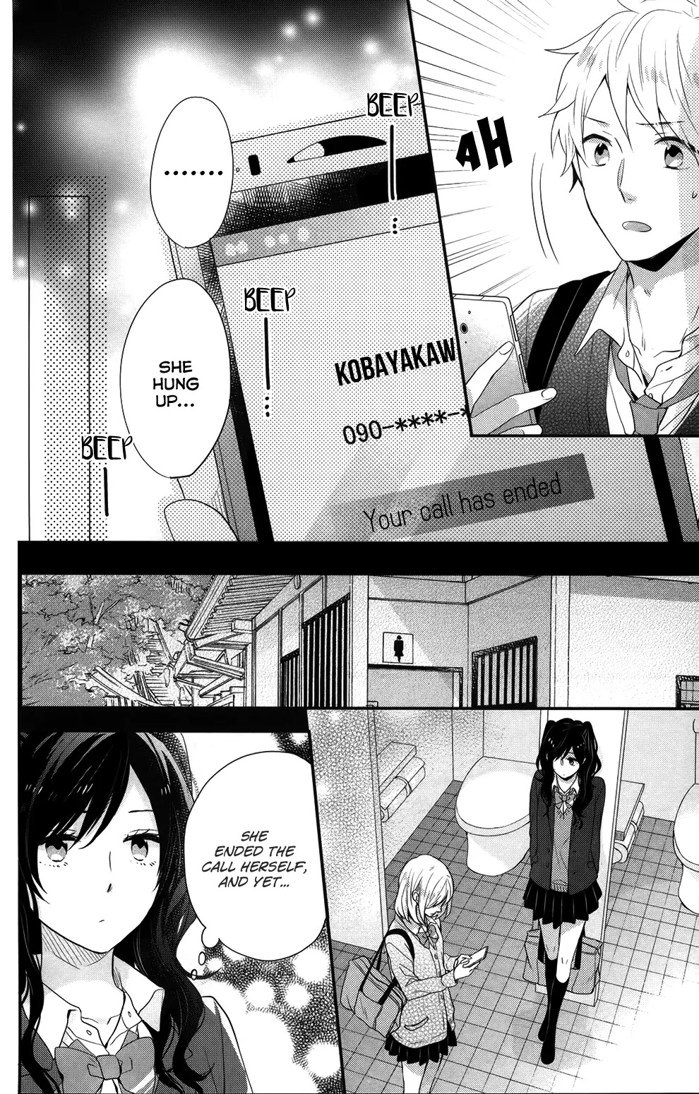 Nijiiro Days (MIZUNO Minami) Chapter 35 page 46 - Chapter 35: Breaking Three Hearts At Once