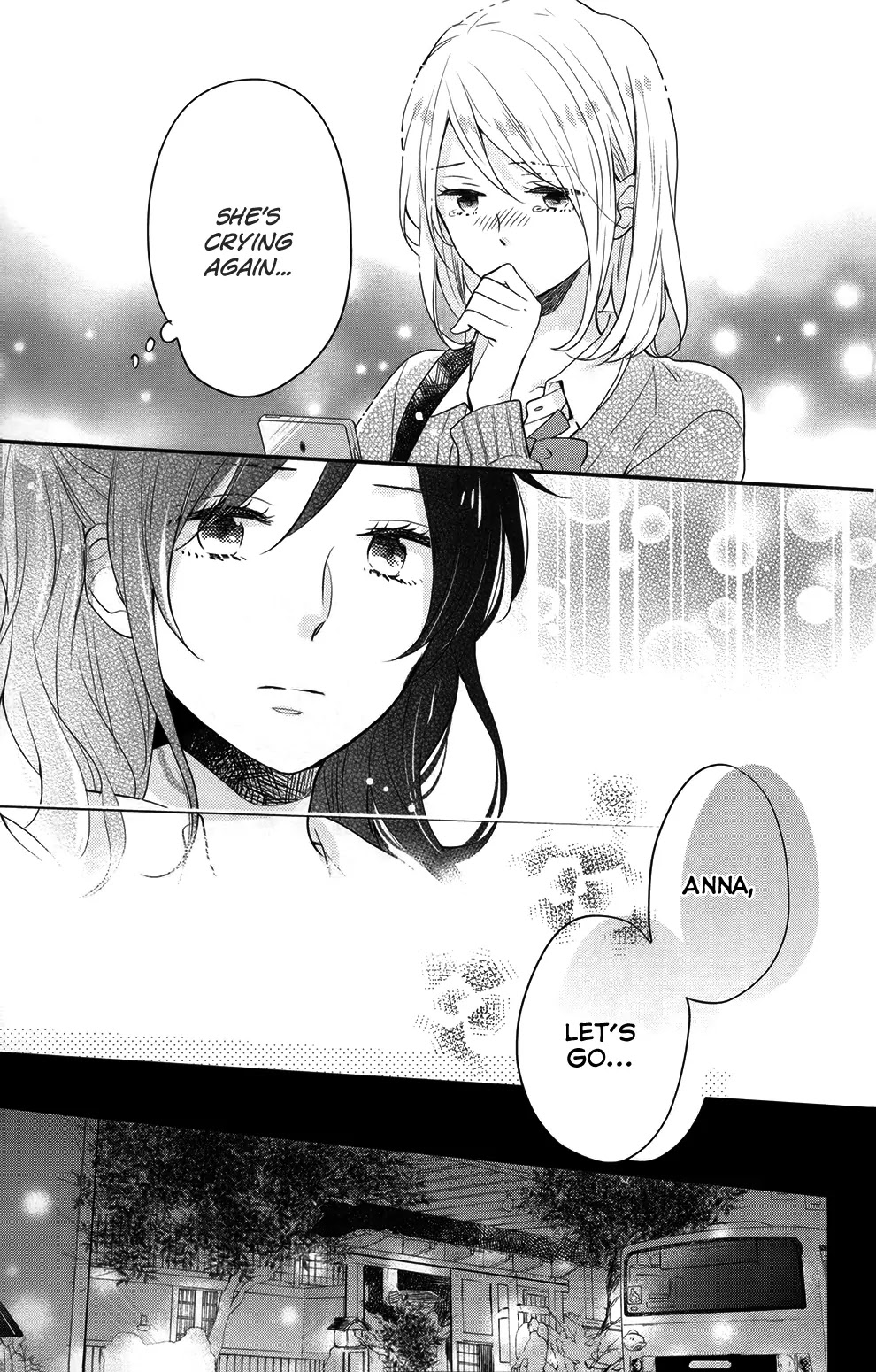 Nijiiro Days (MIZUNO Minami) Chapter 35 page 47 - Chapter 35: Breaking Three Hearts At Once