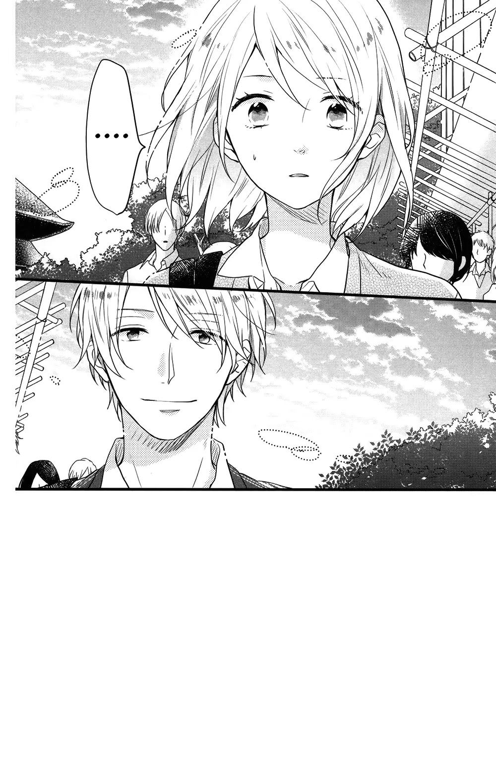 Nijiiro Days (MIZUNO Minami) Chapter 35 page 5 - Chapter 35: Breaking Three Hearts At Once