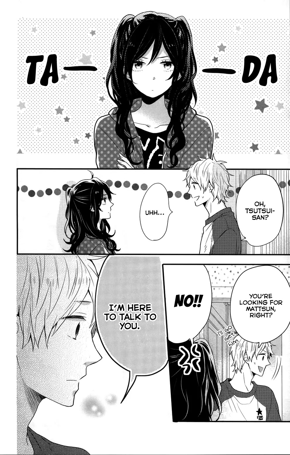 Nijiiro Days (MIZUNO Minami) Chapter 35 page 50 - Chapter 35: Breaking Three Hearts At Once