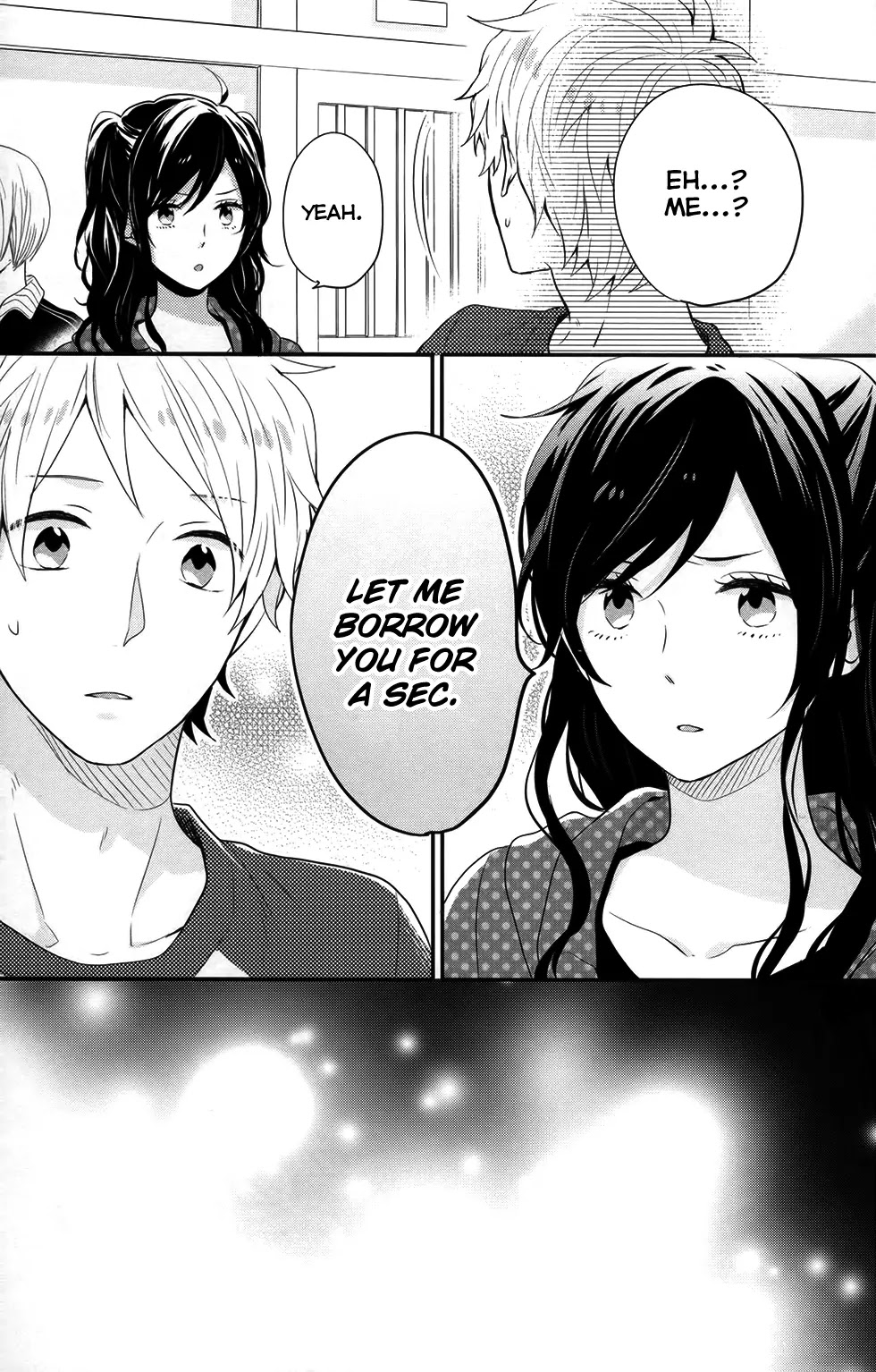 Nijiiro Days (MIZUNO Minami) Chapter 35 page 51 - Chapter 35: Breaking Three Hearts At Once