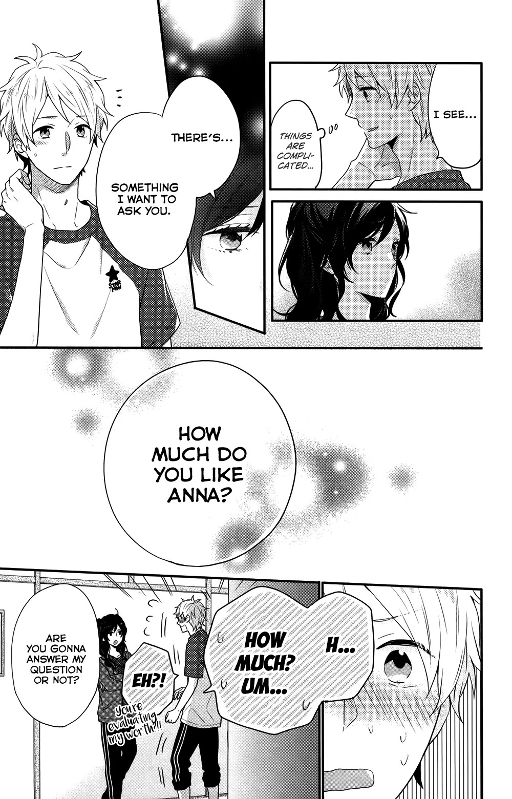 Nijiiro Days (MIZUNO Minami) Chapter 36 page 10 - Chapter 36: Anna Protection Squad Unite