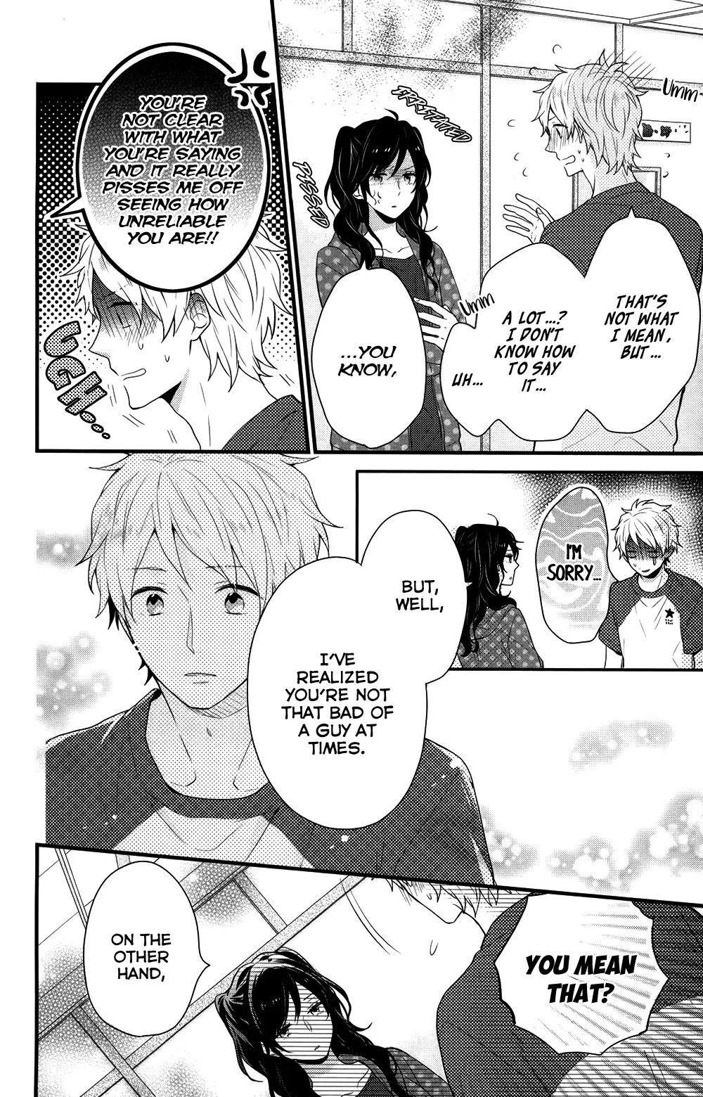 Nijiiro Days (MIZUNO Minami) Chapter 36 page 11 - Chapter 36: Anna Protection Squad Unite