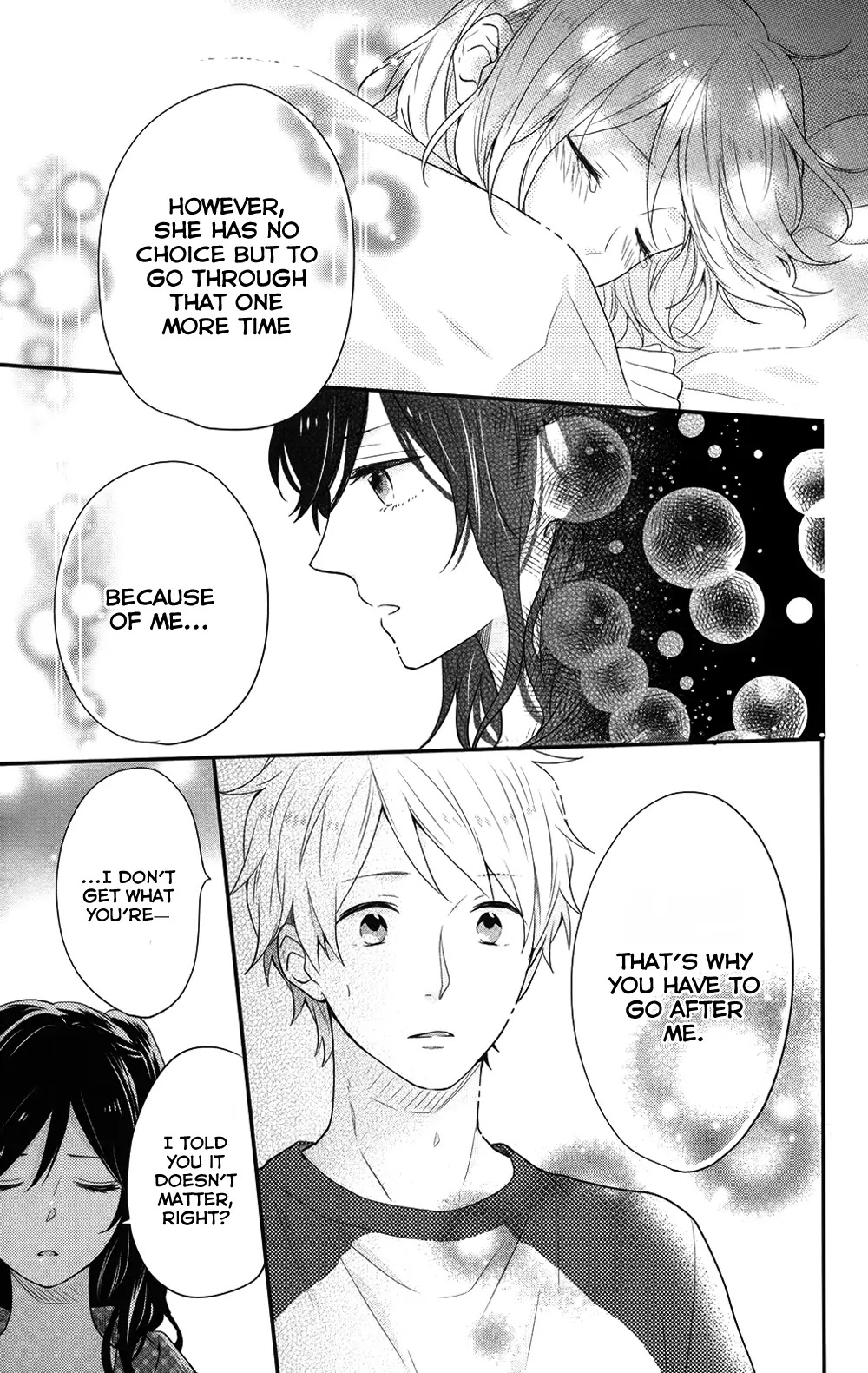 Nijiiro Days (MIZUNO Minami) Chapter 36 page 20 - Chapter 36: Anna Protection Squad Unite