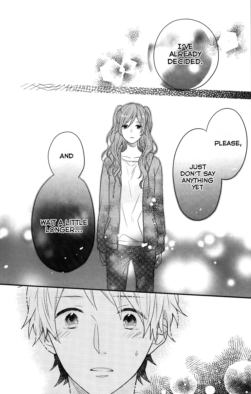 Nijiiro Days (MIZUNO Minami) Chapter 36 page 21 - Chapter 36: Anna Protection Squad Unite