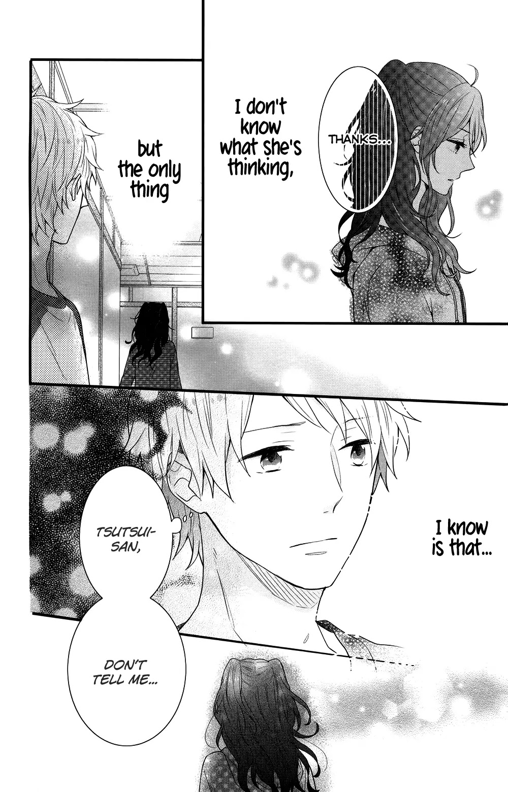 Nijiiro Days (MIZUNO Minami) Chapter 36 page 23 - Chapter 36: Anna Protection Squad Unite