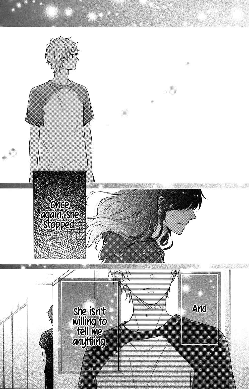 Nijiiro Days (MIZUNO Minami) Chapter 36 page 24 - Chapter 36: Anna Protection Squad Unite