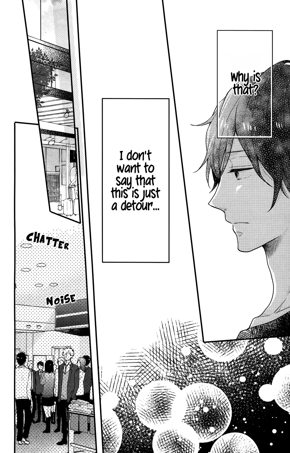 Nijiiro Days (MIZUNO Minami) Chapter 36 page 25 - Chapter 36: Anna Protection Squad Unite