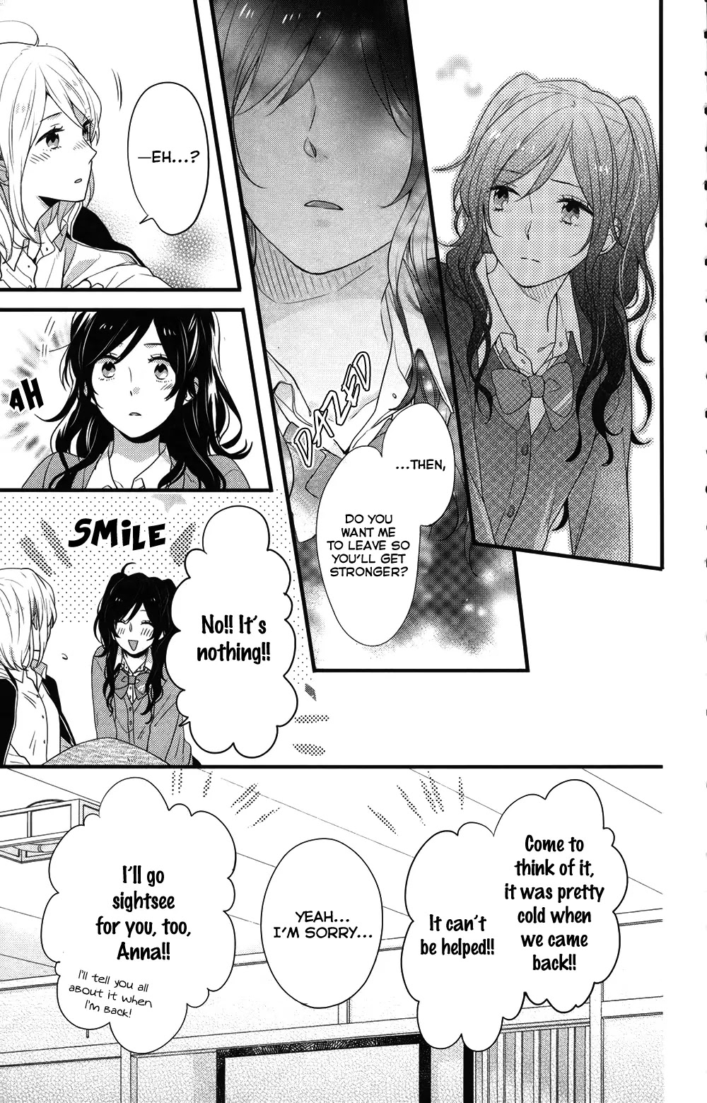 Nijiiro Days (MIZUNO Minami) Chapter 36 page 30 - Chapter 36: Anna Protection Squad Unite
