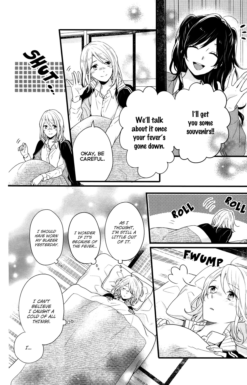 Nijiiro Days (MIZUNO Minami) Chapter 36 page 31 - Chapter 36: Anna Protection Squad Unite