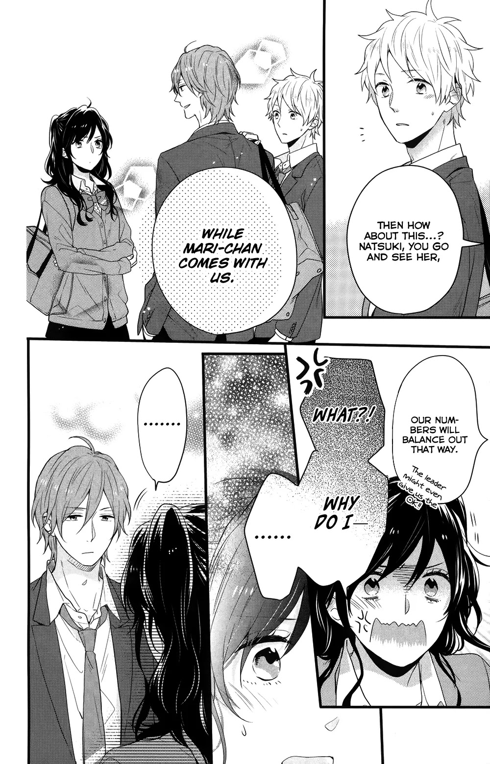Nijiiro Days (MIZUNO Minami) Chapter 36 page 39 - Chapter 36: Anna Protection Squad Unite