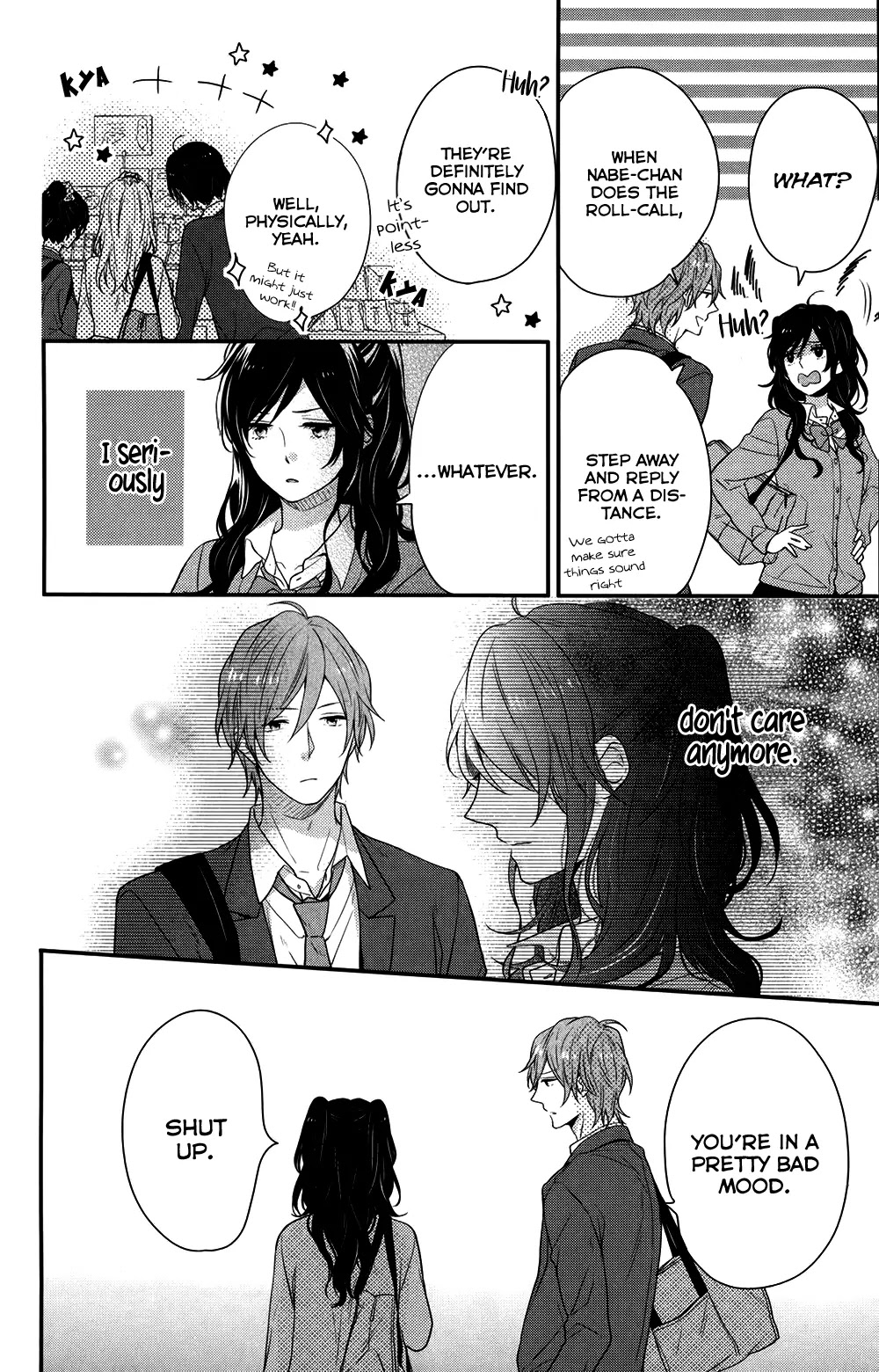 Nijiiro Days (MIZUNO Minami) Chapter 36 page 41 - Chapter 36: Anna Protection Squad Unite