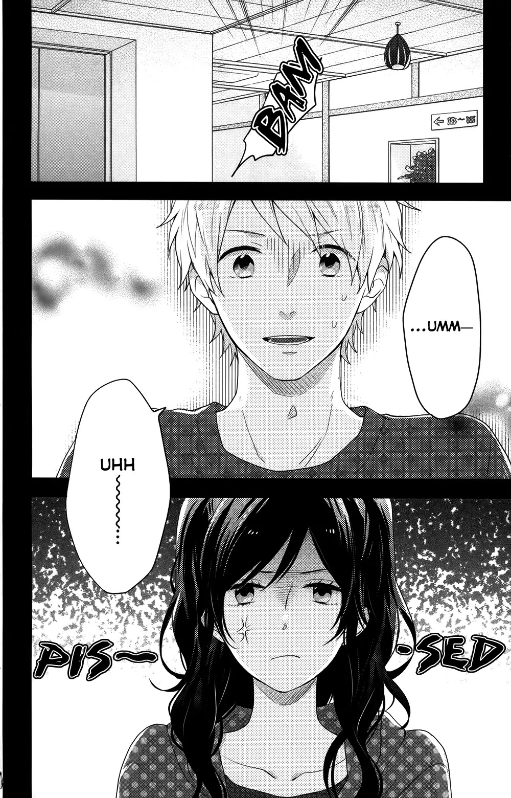Nijiiro Days (MIZUNO Minami) Chapter 36 page 5 - Chapter 36: Anna Protection Squad Unite