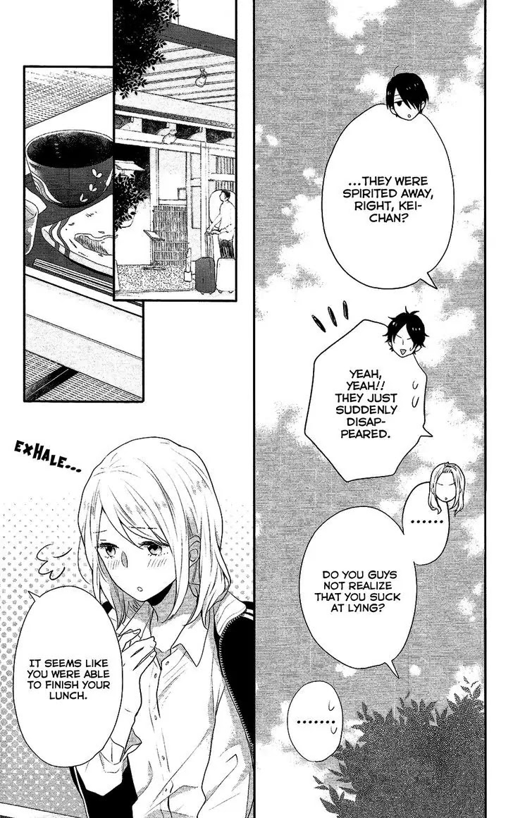 Nijiiro Days (MIZUNO Minami) Chapter 37 page 10 - Chapter 37: How to Score a Date on a School Trip
