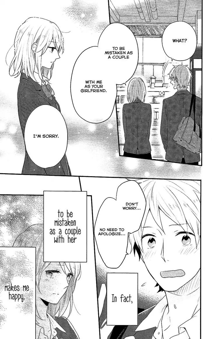 Nijiiro Days (MIZUNO Minami) Chapter 37 page 22 - Chapter 37: How to Score a Date on a School Trip