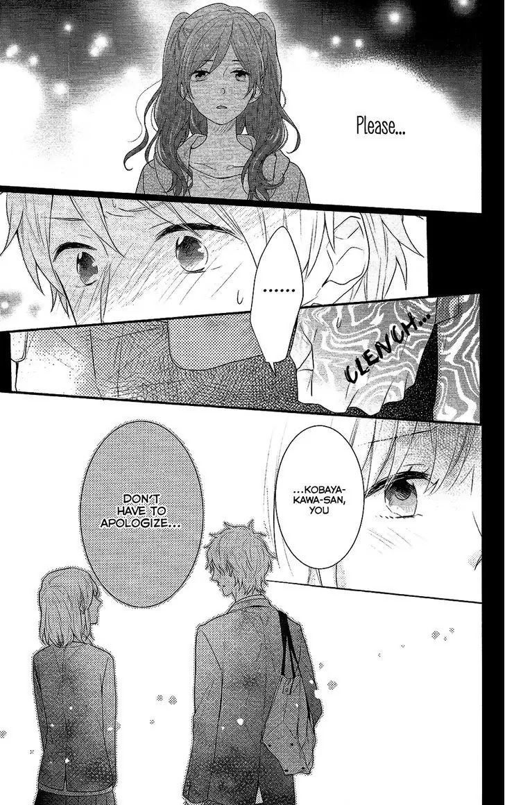 Nijiiro Days (MIZUNO Minami) Chapter 37 page 24 - Chapter 37: How to Score a Date on a School Trip
