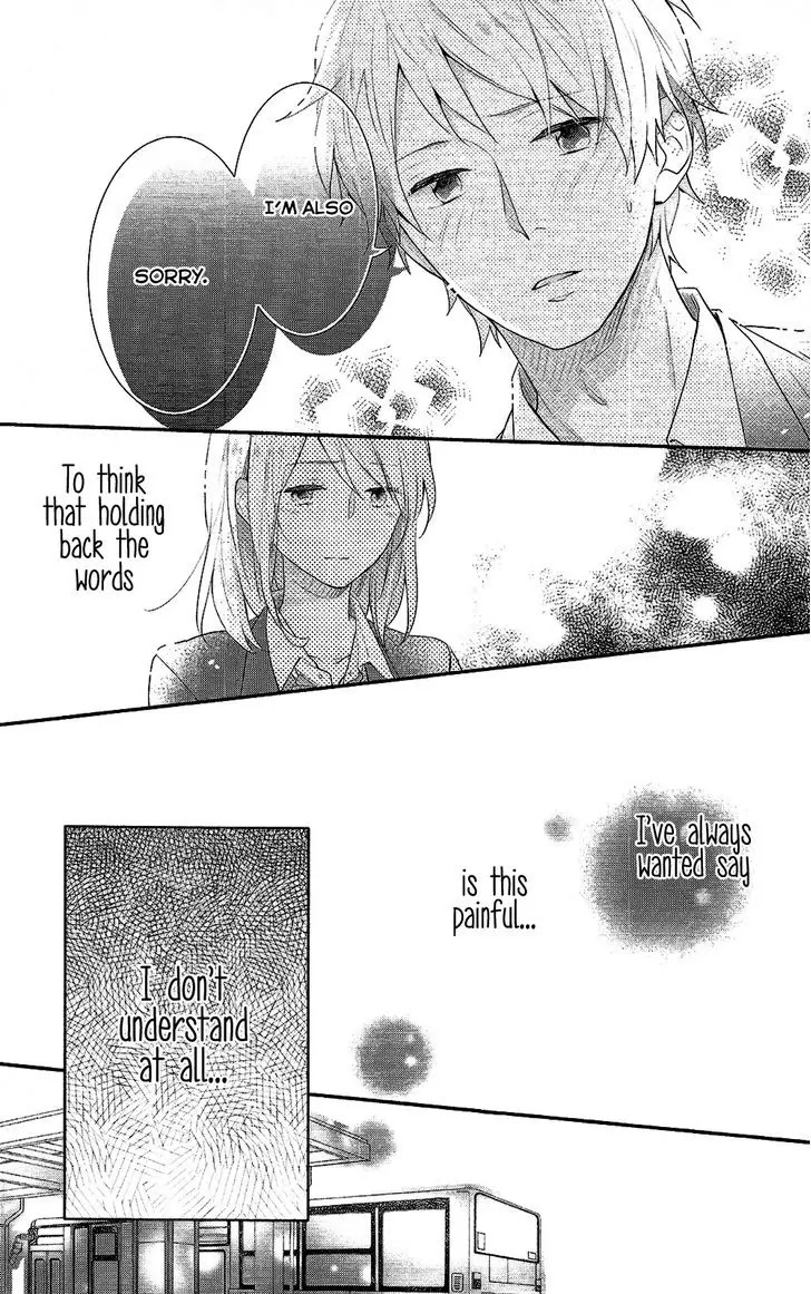 Nijiiro Days (MIZUNO Minami) Chapter 37 page 25 - Chapter 37: How to Score a Date on a School Trip