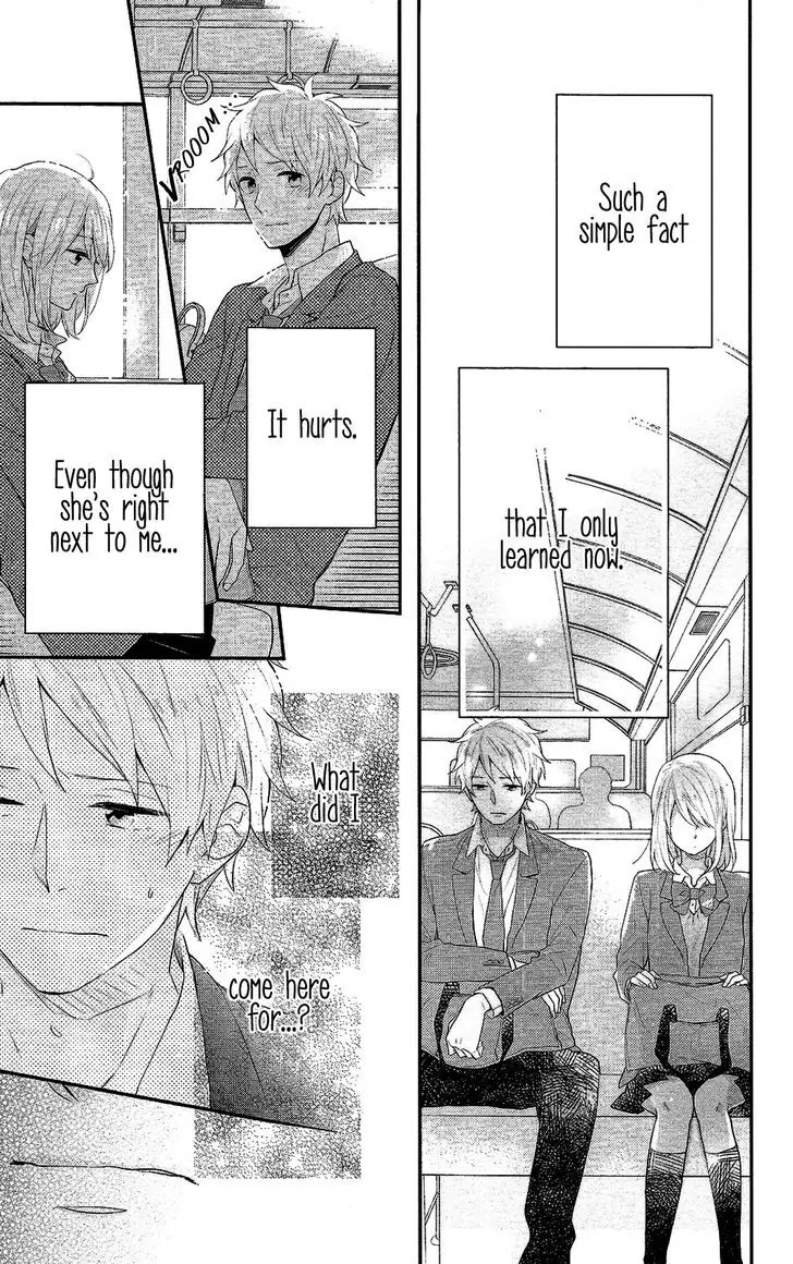 Nijiiro Days (MIZUNO Minami) Chapter 37 page 26 - Chapter 37: How to Score a Date on a School Trip