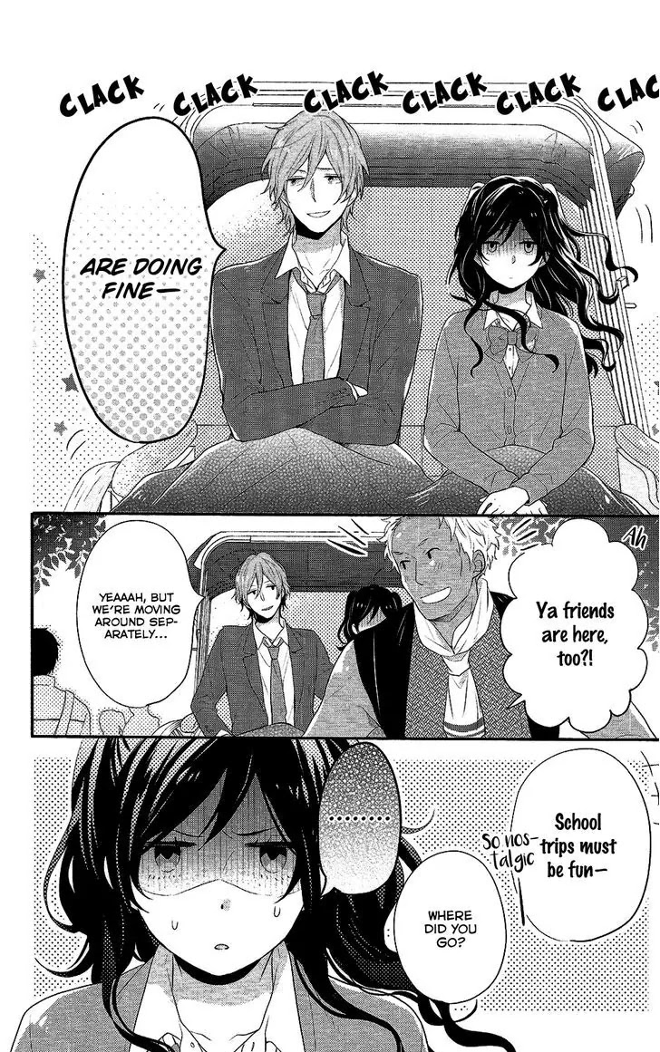 Nijiiro Days (MIZUNO Minami) Chapter 37 page 29 - Chapter 37: How to Score a Date on a School Trip
