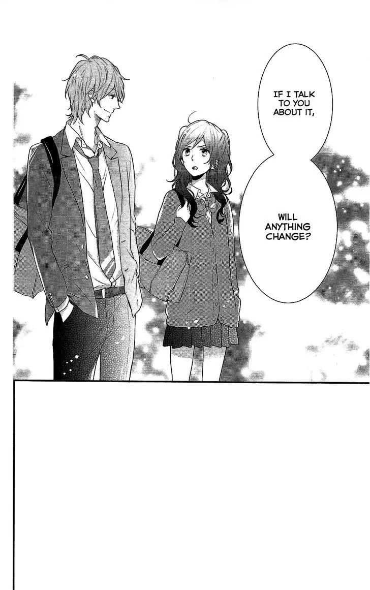 Nijiiro Days (MIZUNO Minami) Chapter 37 page 3 - Chapter 37: How to Score a Date on a School Trip