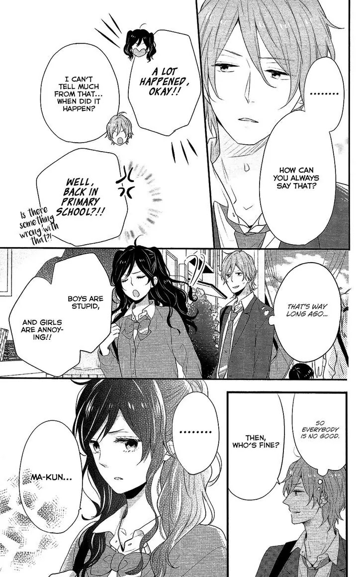 Nijiiro Days (MIZUNO Minami) Chapter 37 page 34 - Chapter 37: How to Score a Date on a School Trip