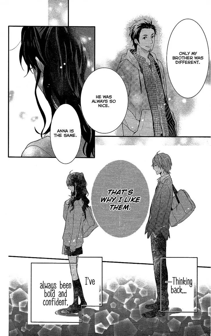 Nijiiro Days (MIZUNO Minami) Chapter 37 page 35 - Chapter 37: How to Score a Date on a School Trip