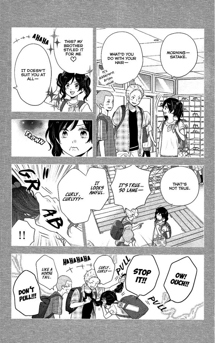 Nijiiro Days (MIZUNO Minami) Chapter 37 page 38 - Chapter 37: How to Score a Date on a School Trip