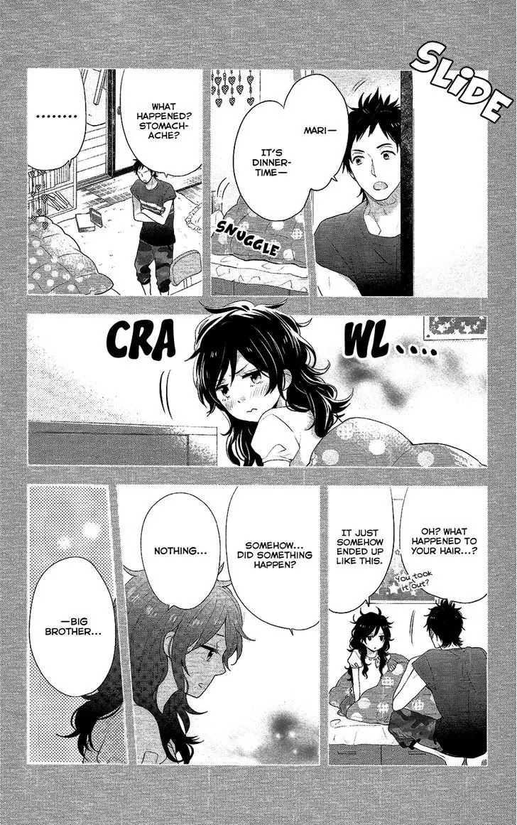 Nijiiro Days (MIZUNO Minami) Chapter 37 page 41 - Chapter 37: How to Score a Date on a School Trip
