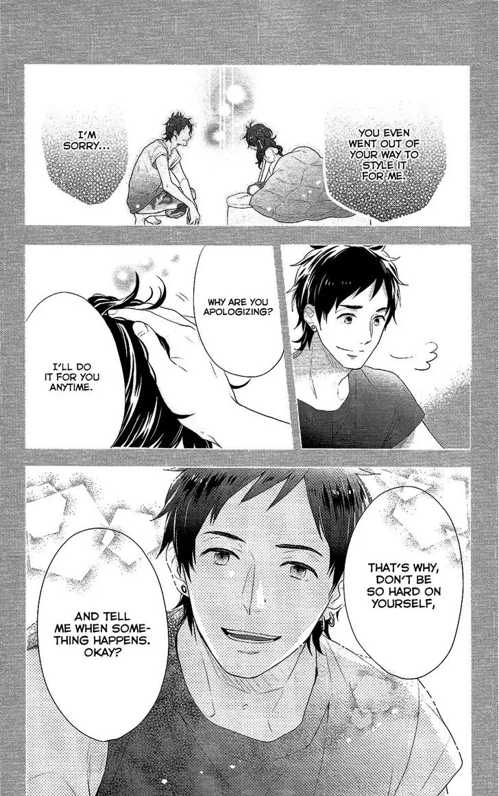 Nijiiro Days (MIZUNO Minami) Chapter 37 page 42 - Chapter 37: How to Score a Date on a School Trip